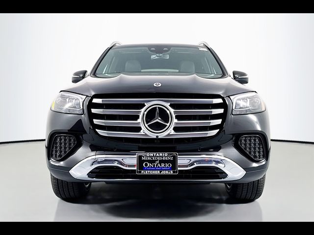 2025 Mercedes-Benz GLS 450
