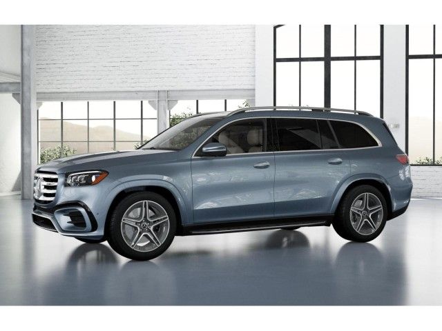 2025 Mercedes-Benz GLS 450
