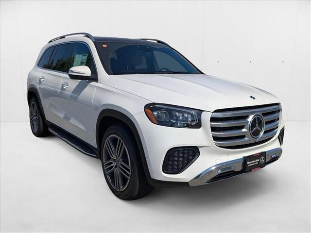 2025 Mercedes-Benz GLS 450