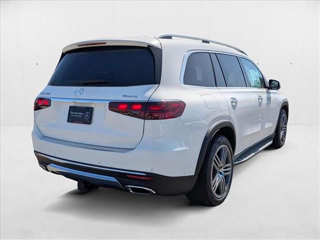 2025 Mercedes-Benz GLS 450