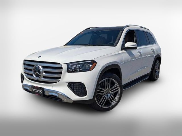 2025 Mercedes-Benz GLS 450