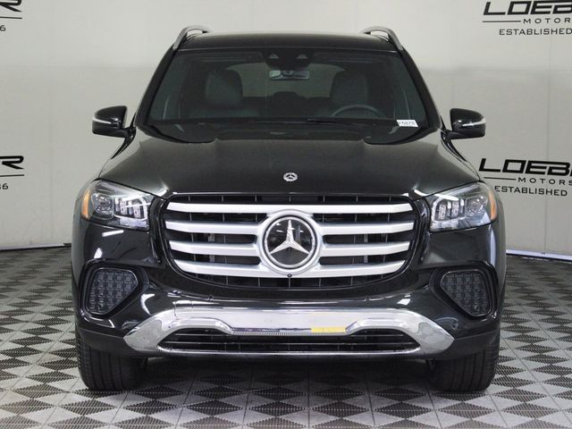 2025 Mercedes-Benz GLS 450