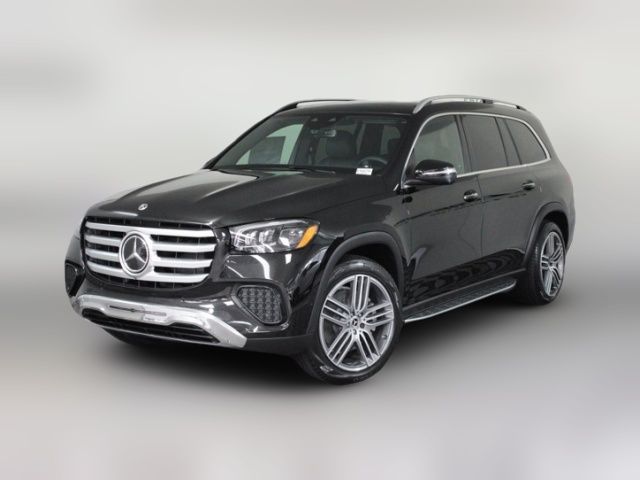 2025 Mercedes-Benz GLS 450