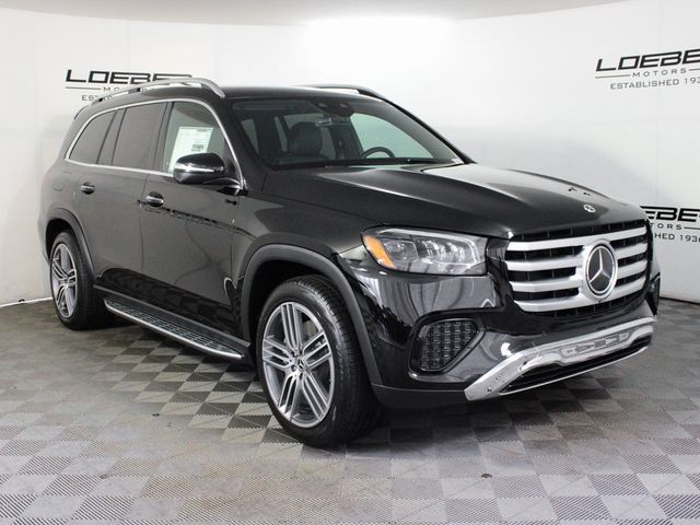 2025 Mercedes-Benz GLS 450