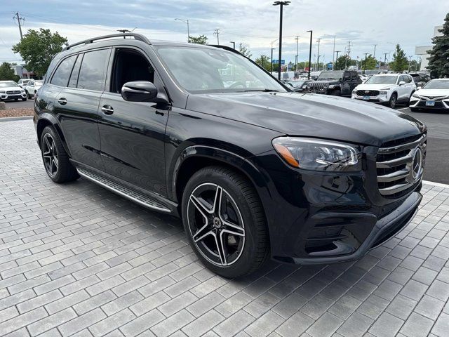 2025 Mercedes-Benz GLS 450