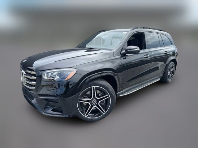 2025 Mercedes-Benz GLS 450