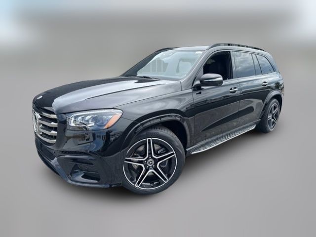 2025 Mercedes-Benz GLS 450