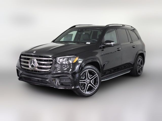 2025 Mercedes-Benz GLS 450