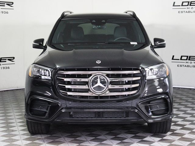 2025 Mercedes-Benz GLS 450