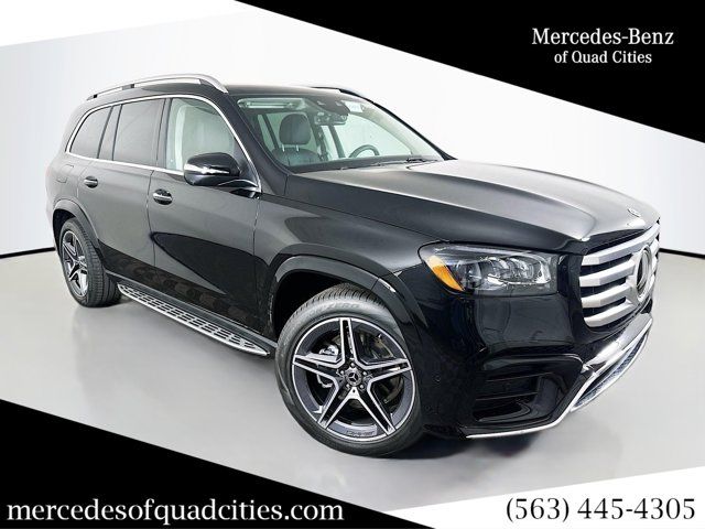 2025 Mercedes-Benz GLS 450
