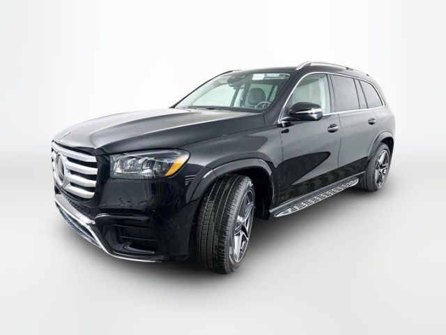 2025 Mercedes-Benz GLS 450