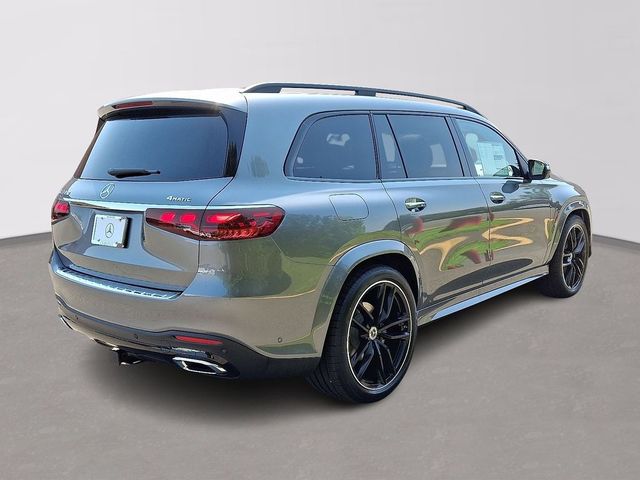 2025 Mercedes-Benz GLS 450