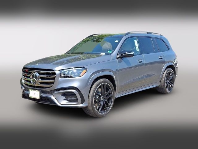 2025 Mercedes-Benz GLS 450