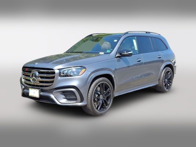 2025 Mercedes-Benz GLS 450