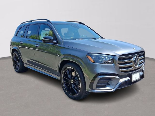 2025 Mercedes-Benz GLS 450