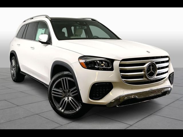 2025 Mercedes-Benz GLS 450