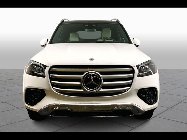 2025 Mercedes-Benz GLS 450