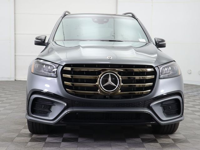 2025 Mercedes-Benz GLS 450