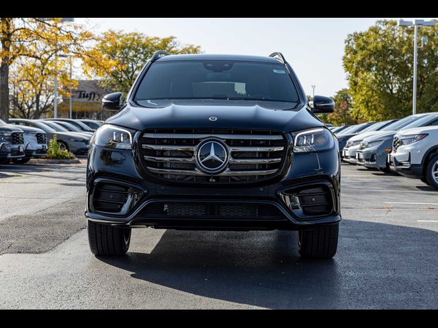 2025 Mercedes-Benz GLS 450