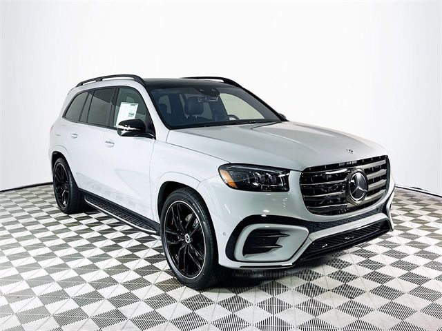 2025 Mercedes-Benz GLS 450