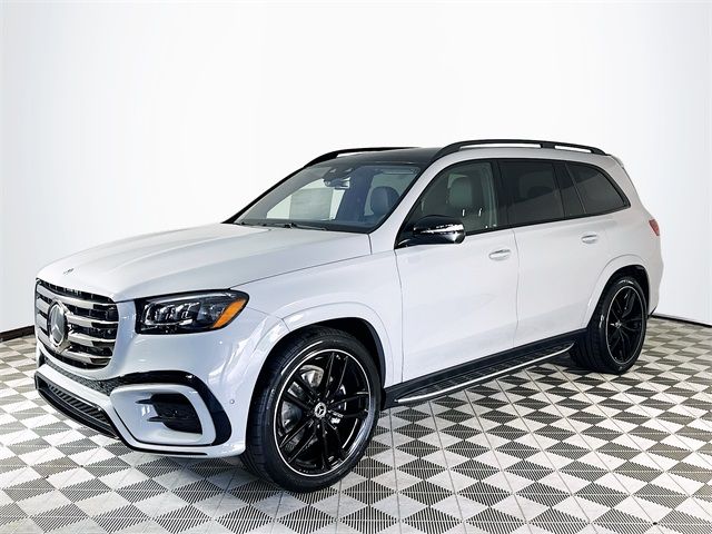 2025 Mercedes-Benz GLS 450