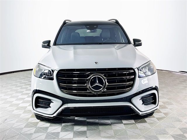 2025 Mercedes-Benz GLS 450