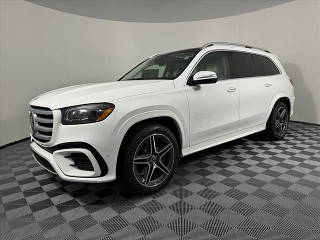 2025 Mercedes-Benz GLS 450