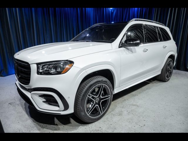 2025 Mercedes-Benz GLS 450