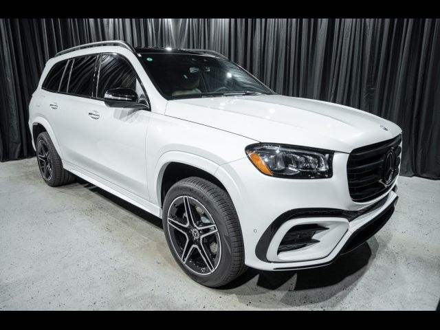 2025 Mercedes-Benz GLS 450