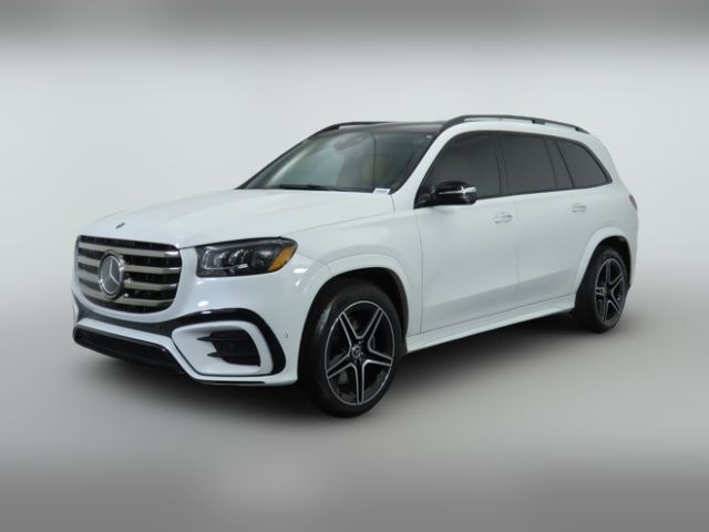 2025 Mercedes-Benz GLS 450