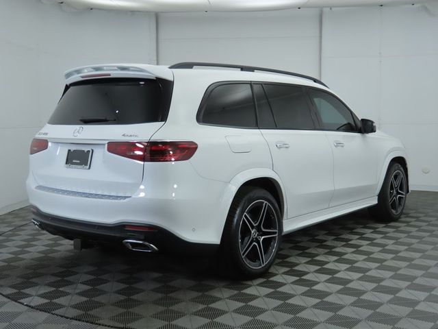 2025 Mercedes-Benz GLS 450