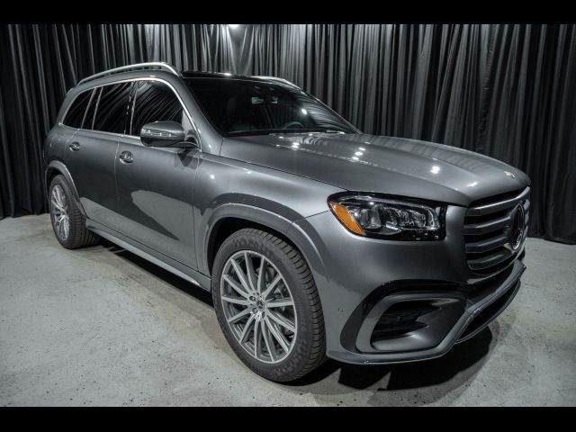 2025 Mercedes-Benz GLS 450