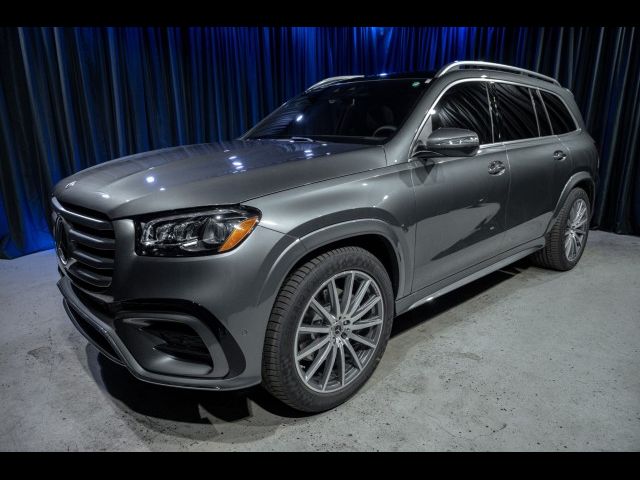 2025 Mercedes-Benz GLS 450