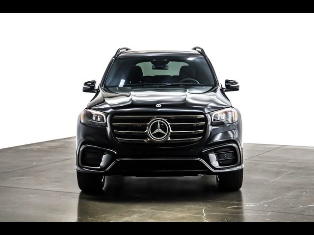 2025 Mercedes-Benz GLS 450