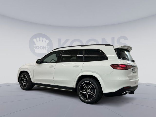 2025 Mercedes-Benz GLS 450