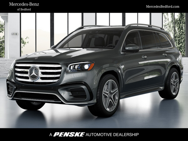 2025 Mercedes-Benz GLS 450