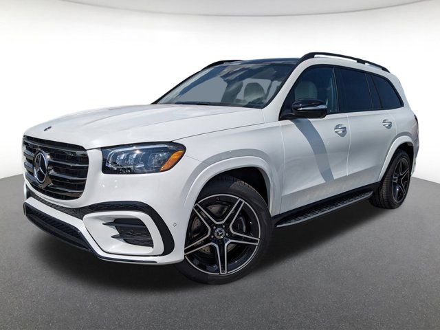 2025 Mercedes-Benz GLS 450