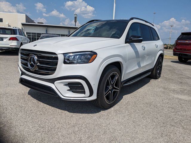 2025 Mercedes-Benz GLS 450