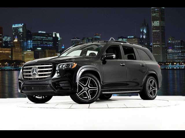 2025 Mercedes-Benz GLS 450