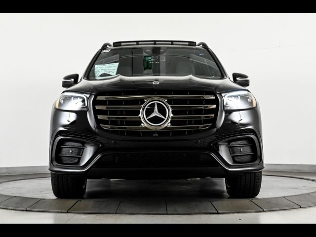 2025 Mercedes-Benz GLS 450