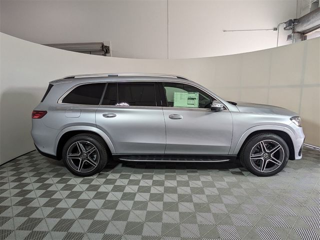 2025 Mercedes-Benz GLS 450