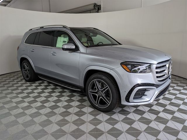 2025 Mercedes-Benz GLS 450