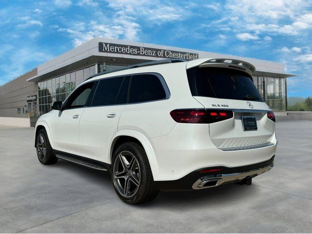 2025 Mercedes-Benz GLS 450