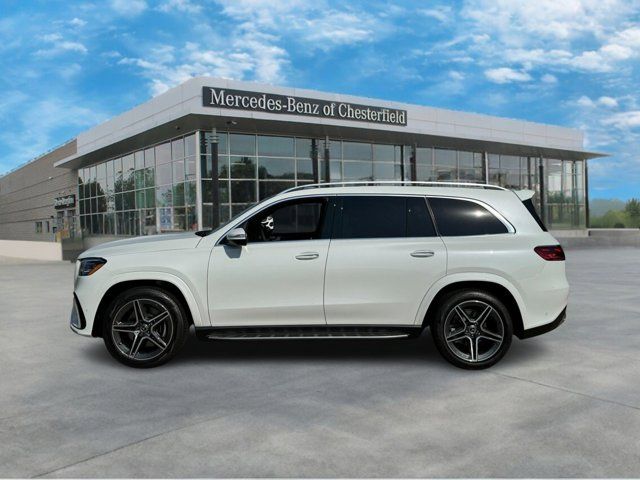 2025 Mercedes-Benz GLS 450