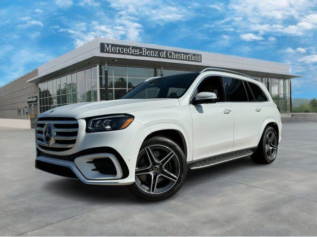 2025 Mercedes-Benz GLS 450