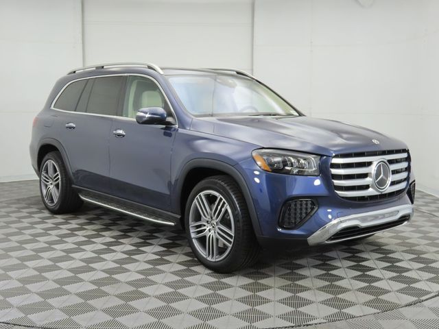 2025 Mercedes-Benz GLS 450