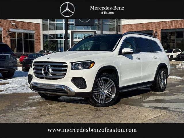 2025 Mercedes-Benz GLS 450