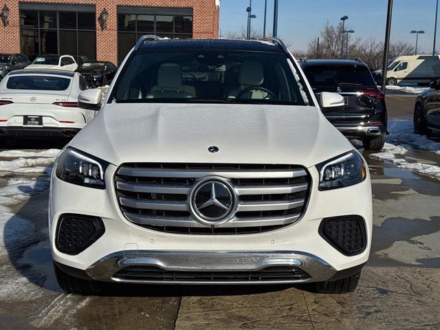2025 Mercedes-Benz GLS 450