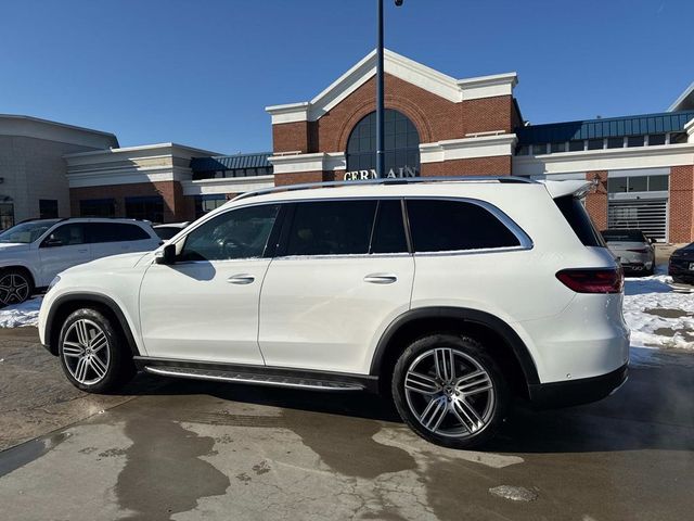 2025 Mercedes-Benz GLS 450