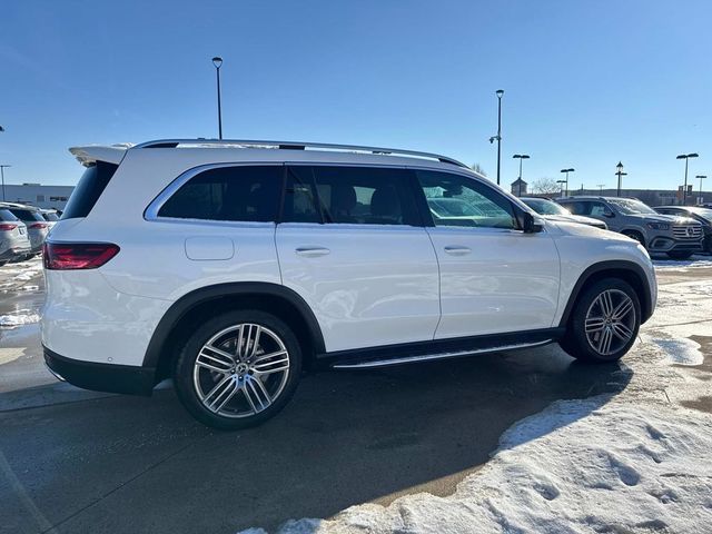 2025 Mercedes-Benz GLS 450